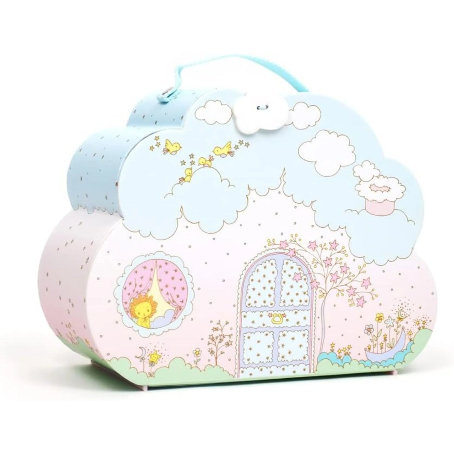 Tinyly Sunny & Mia House
