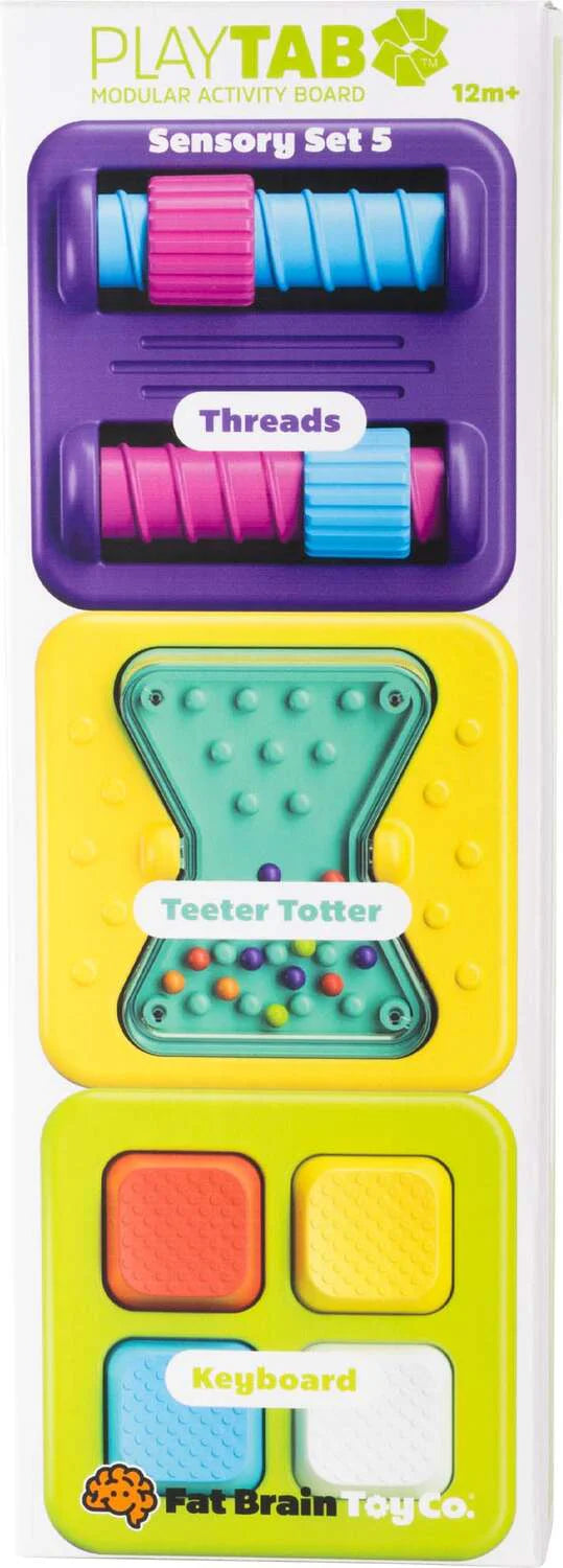 PlayTab, Sensory Set 5