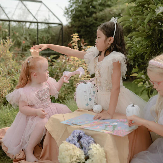 Princess Bath Play Set by mushie