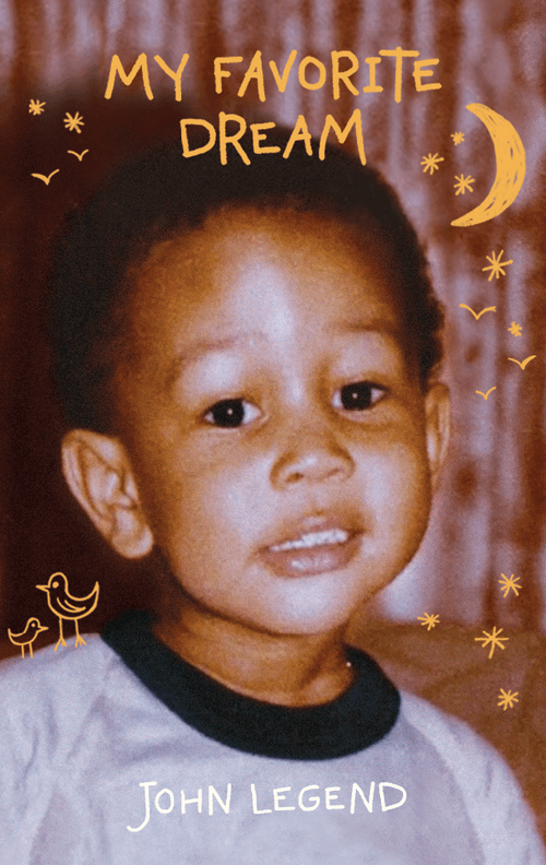 Yoto Card: My Favorite Dream - John Legend