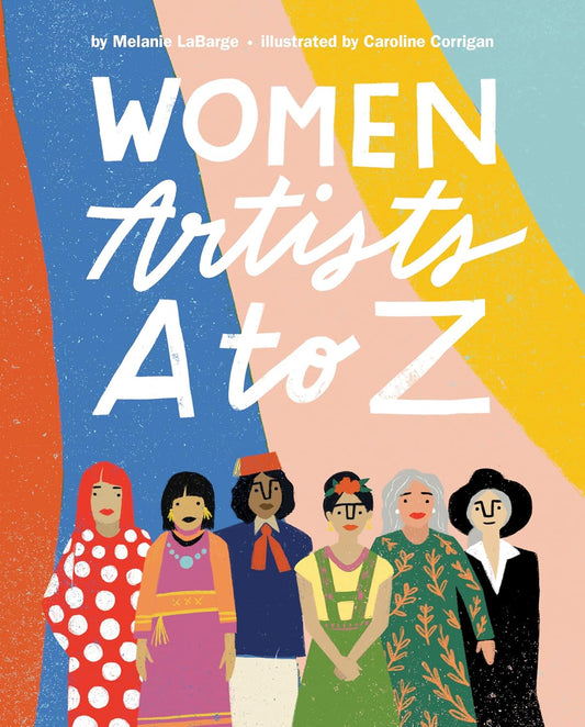 Women Artists A To Z