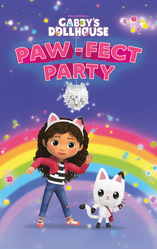 Yoto Card: Paw-fect Party