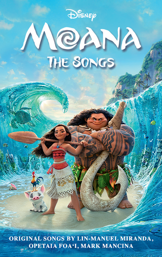 Yoto Card: Moana: The Songs