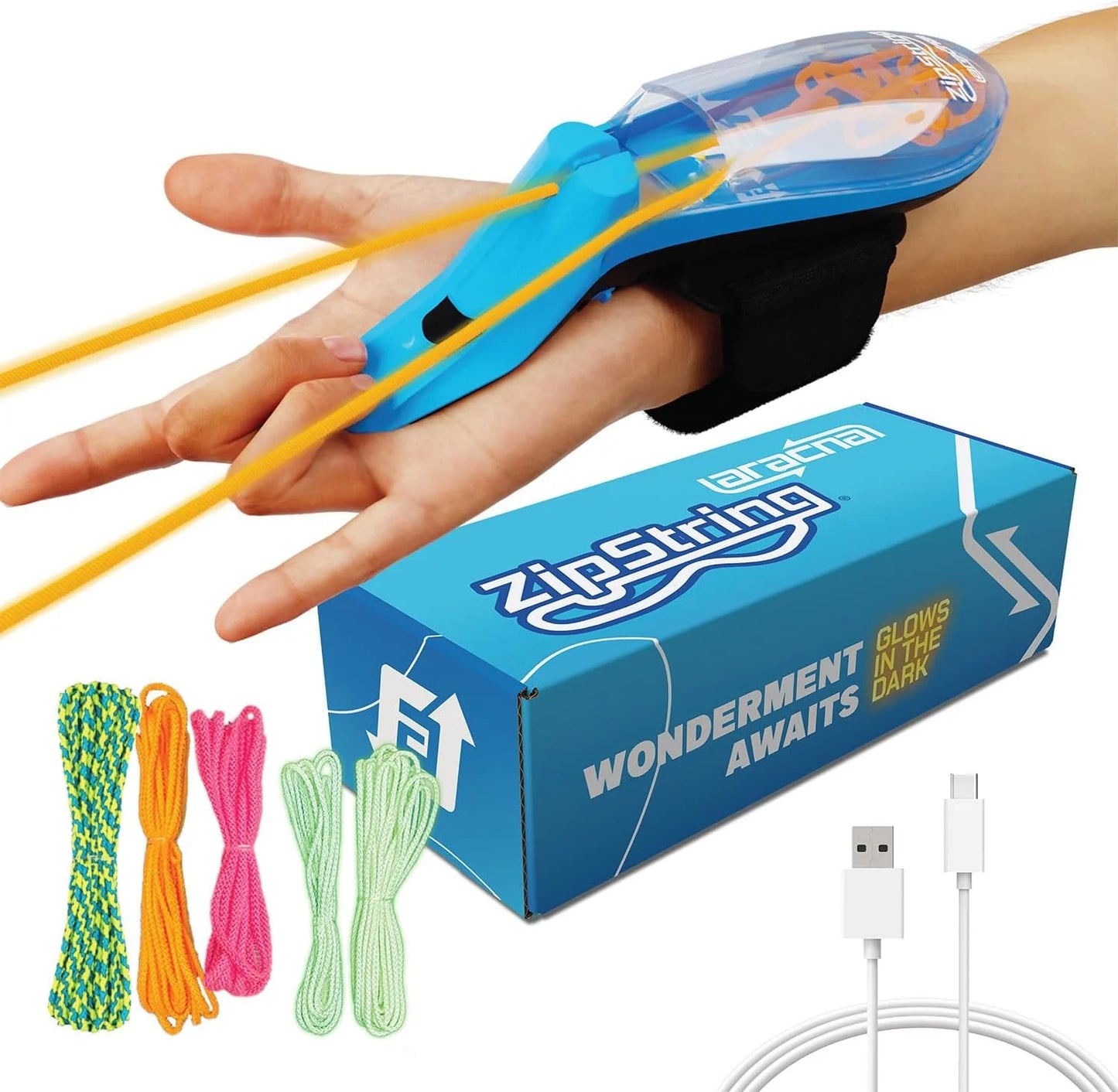 ZipString Aracna