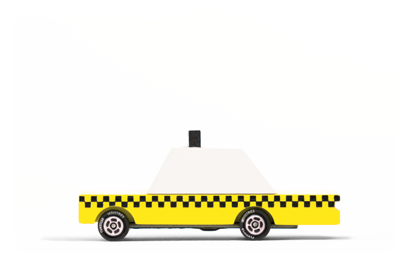 Yellow Taxi Candylab Car