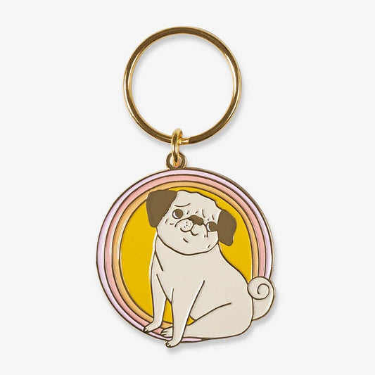 Peggy Keychain