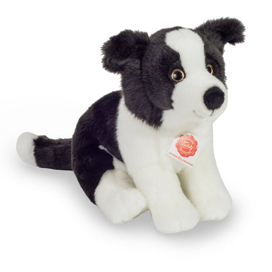 Border Collie Soft Plush