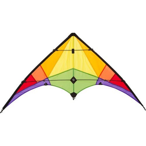 Rainbow Rookie Stunt Kite