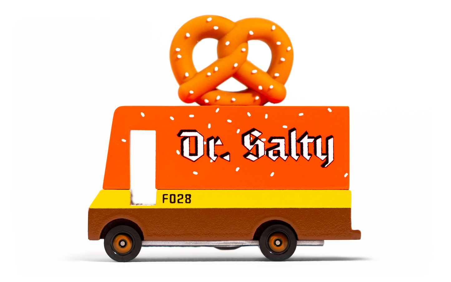 Pretzel Van - Candylab