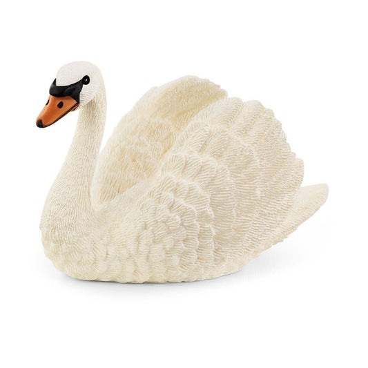 Schleich - Swan Farm Animal Toy