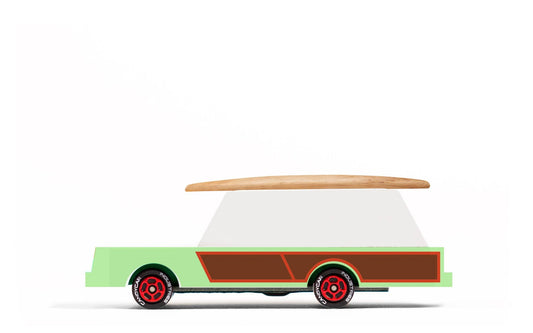 Surf Wagon Candylab Car