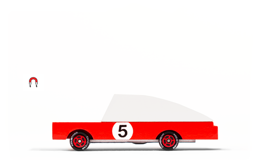Red Racer #5 - Candylab