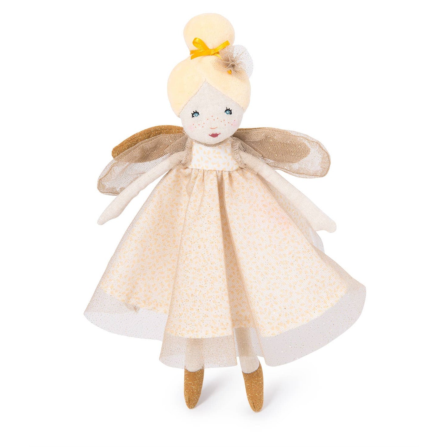 Little Golden Fairy Doll - Moulin Roty