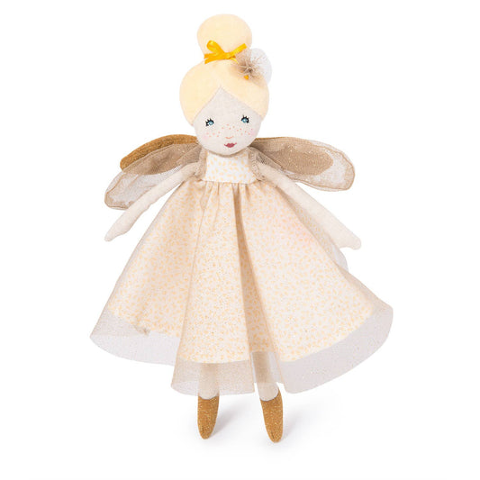 Moulin Roty - Little Golden Fairy Doll
