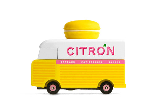 Citron Macaron - Candylab
