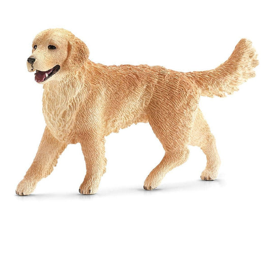 Schleich - Golden Retriever Toy